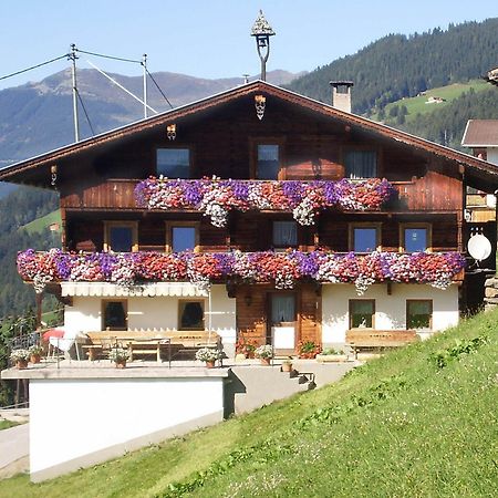 Apartment Greidlerhof Rohrberg ภายนอก รูปภาพ