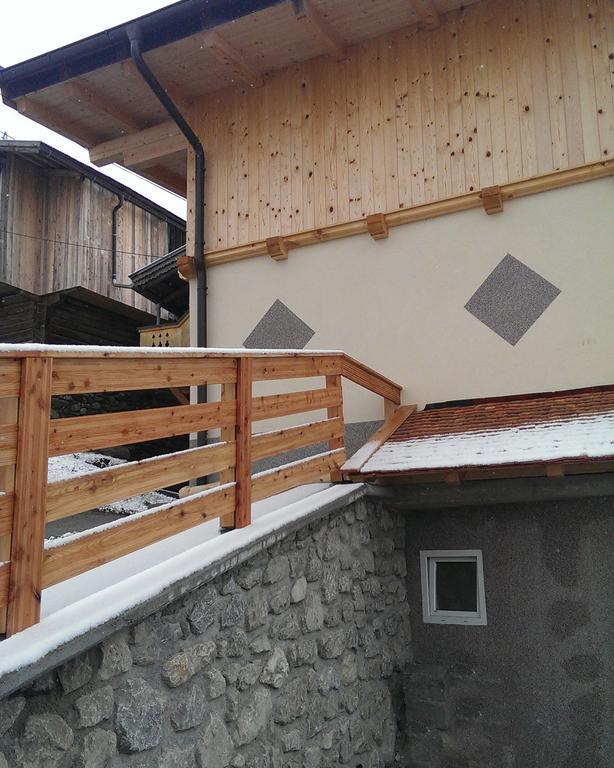 Apartment Greidlerhof Rohrberg ภายนอก รูปภาพ