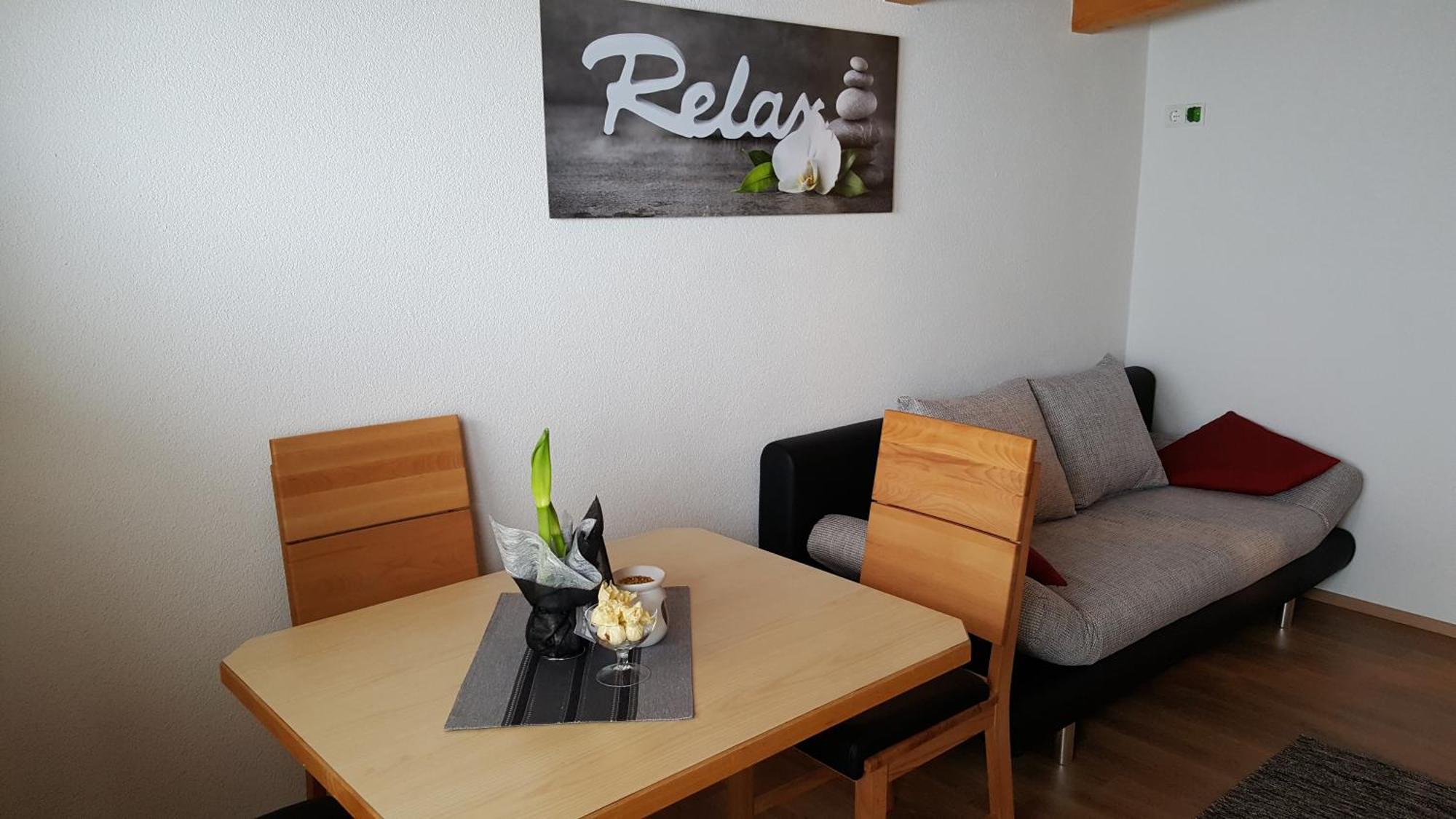 Apartment Greidlerhof Rohrberg ห้อง รูปภาพ