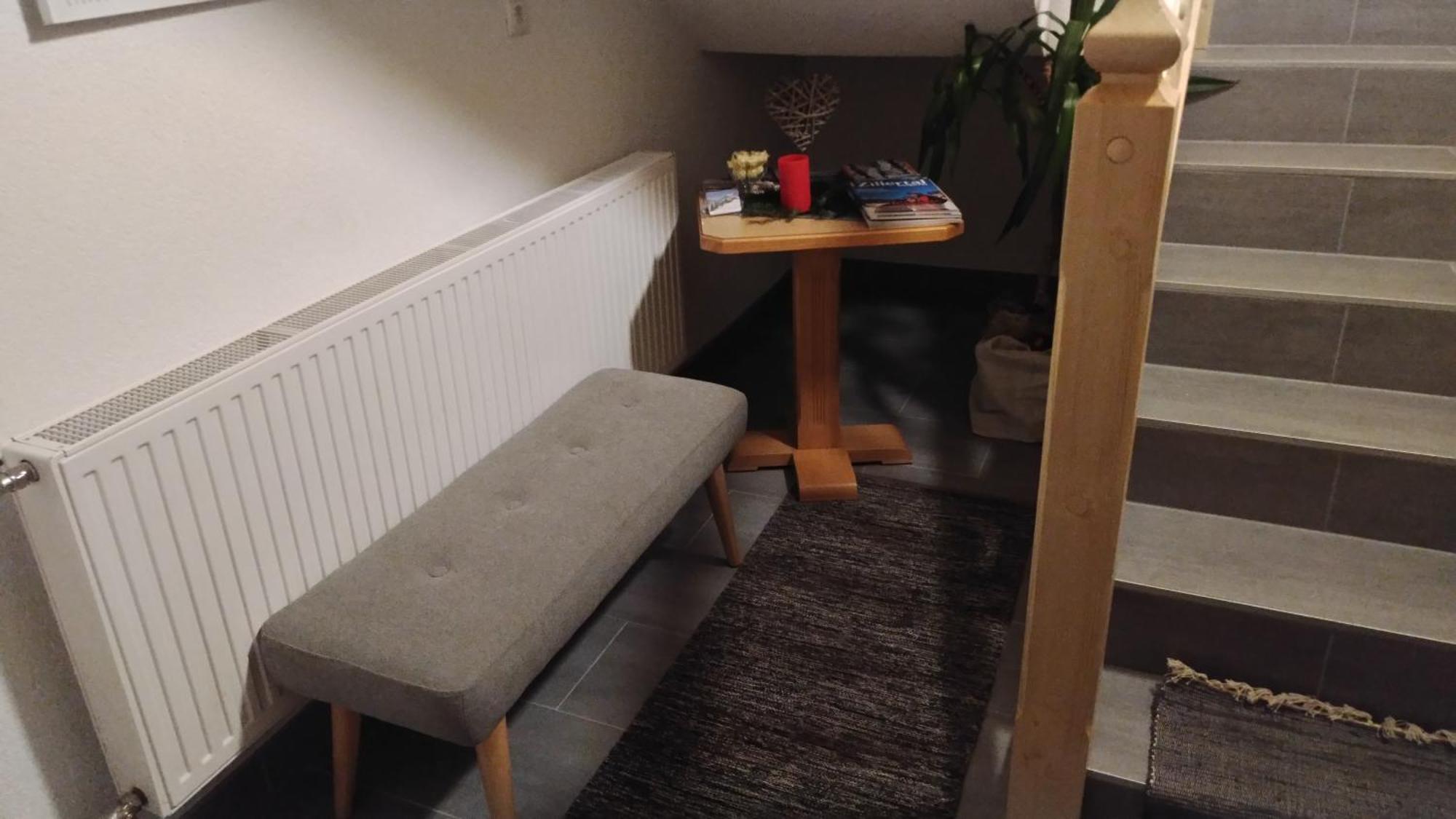 Apartment Greidlerhof Rohrberg ห้อง รูปภาพ