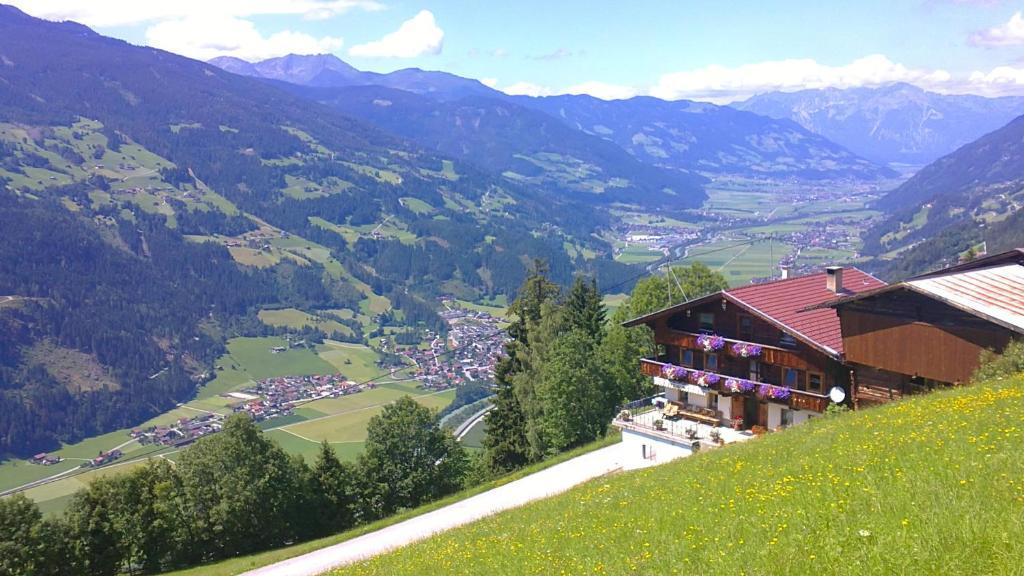 Apartment Greidlerhof Rohrberg ห้อง รูปภาพ