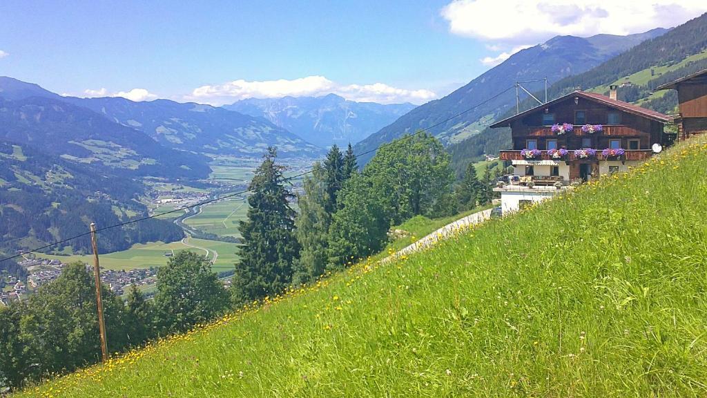 Apartment Greidlerhof Rohrberg ห้อง รูปภาพ
