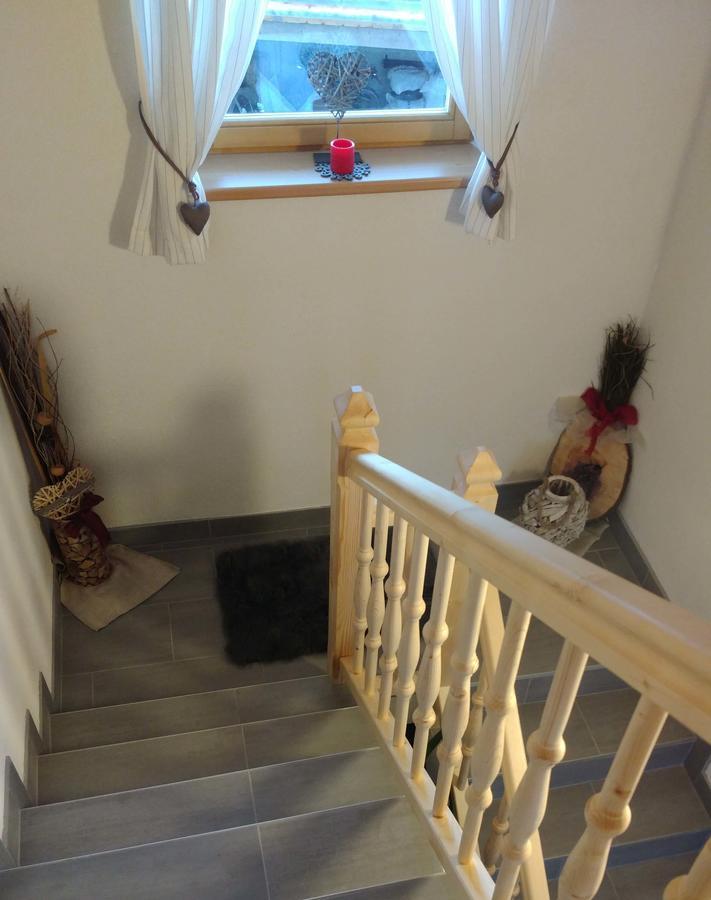 Apartment Greidlerhof Rohrberg ภายนอก รูปภาพ