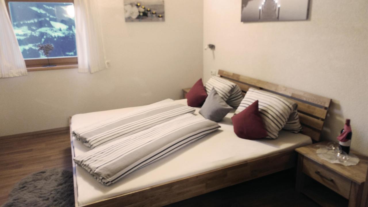 Apartment Greidlerhof Rohrberg ภายนอก รูปภาพ