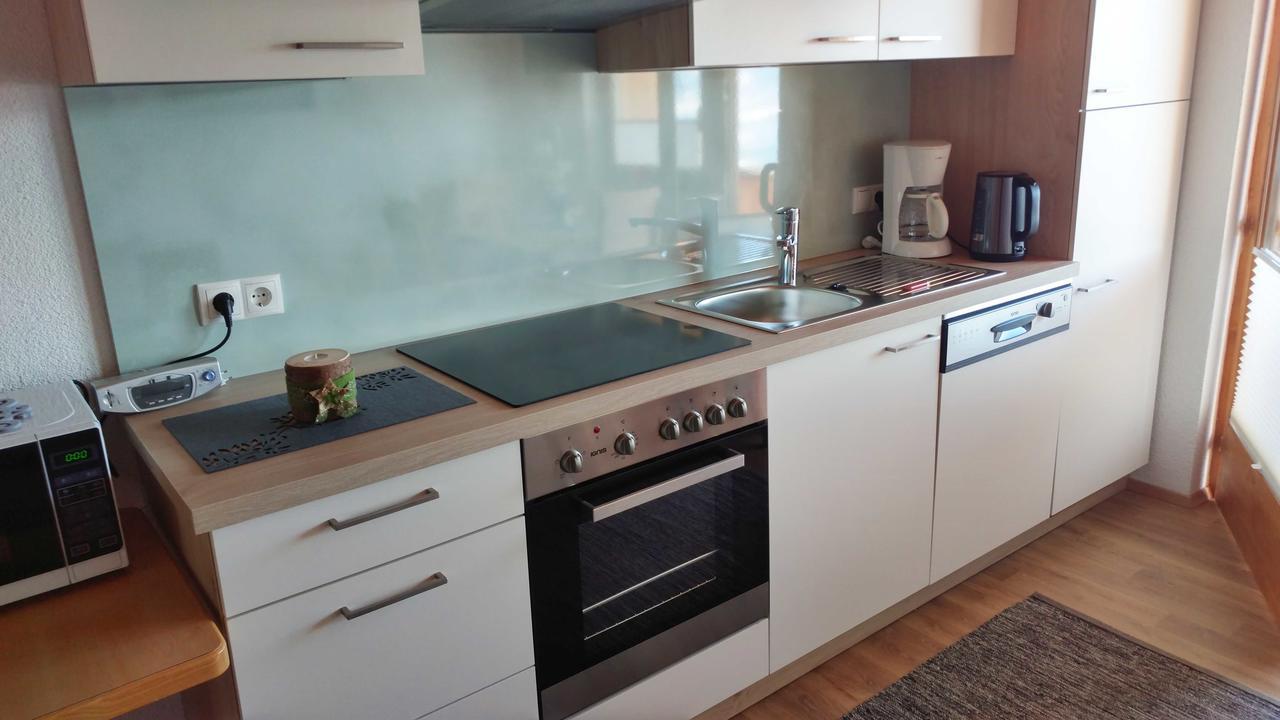 Apartment Greidlerhof Rohrberg ภายนอก รูปภาพ
