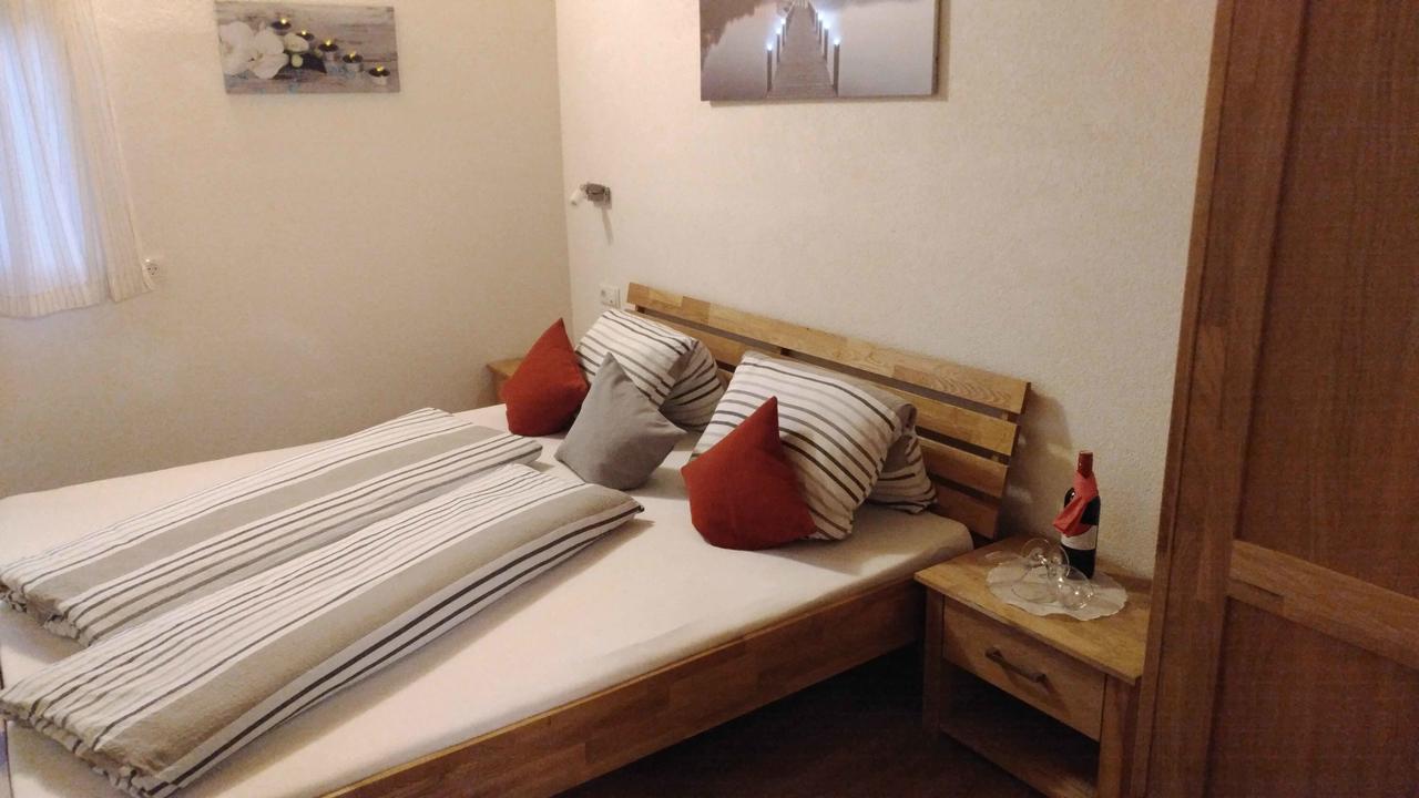 Apartment Greidlerhof Rohrberg ภายนอก รูปภาพ