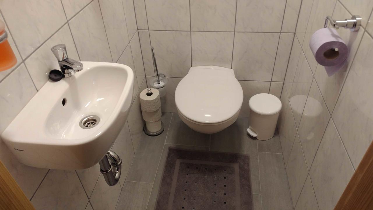 Apartment Greidlerhof Rohrberg ภายนอก รูปภาพ