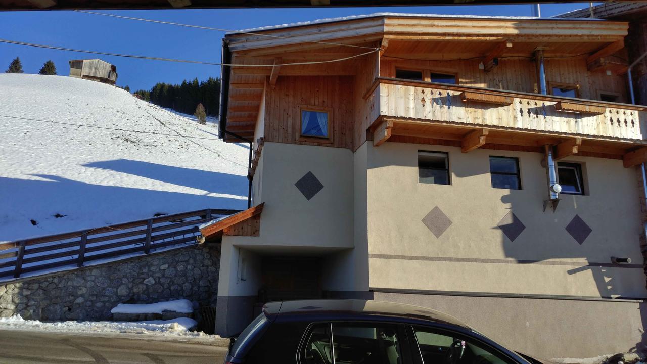 Apartment Greidlerhof Rohrberg ภายนอก รูปภาพ