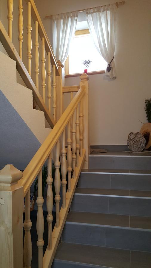 Apartment Greidlerhof Rohrberg ภายนอก รูปภาพ