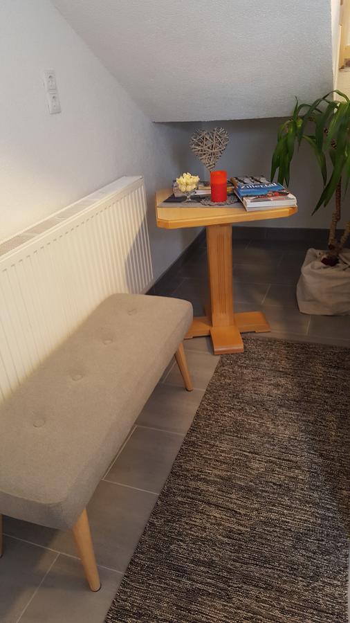 Apartment Greidlerhof Rohrberg ภายนอก รูปภาพ