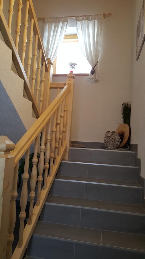 Apartment Greidlerhof Rohrberg ภายนอก รูปภาพ
