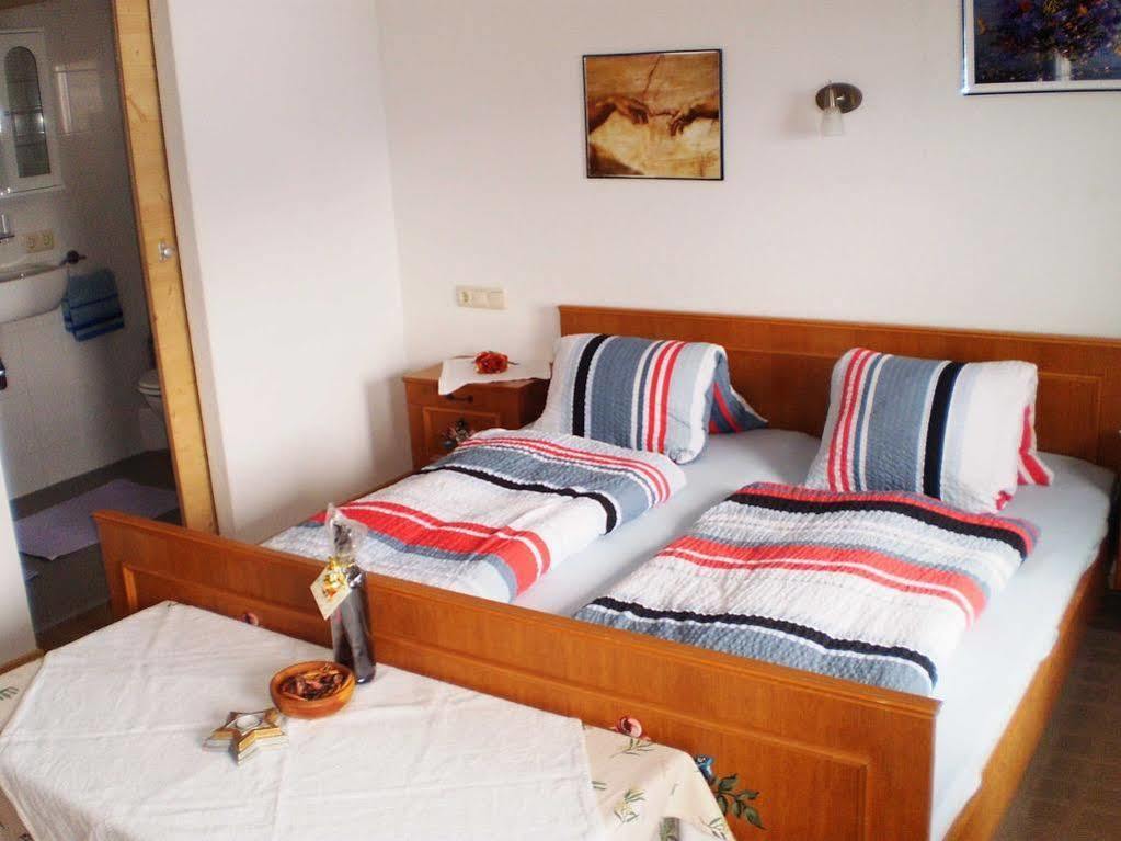 Apartment Greidlerhof Rohrberg ภายนอก รูปภาพ