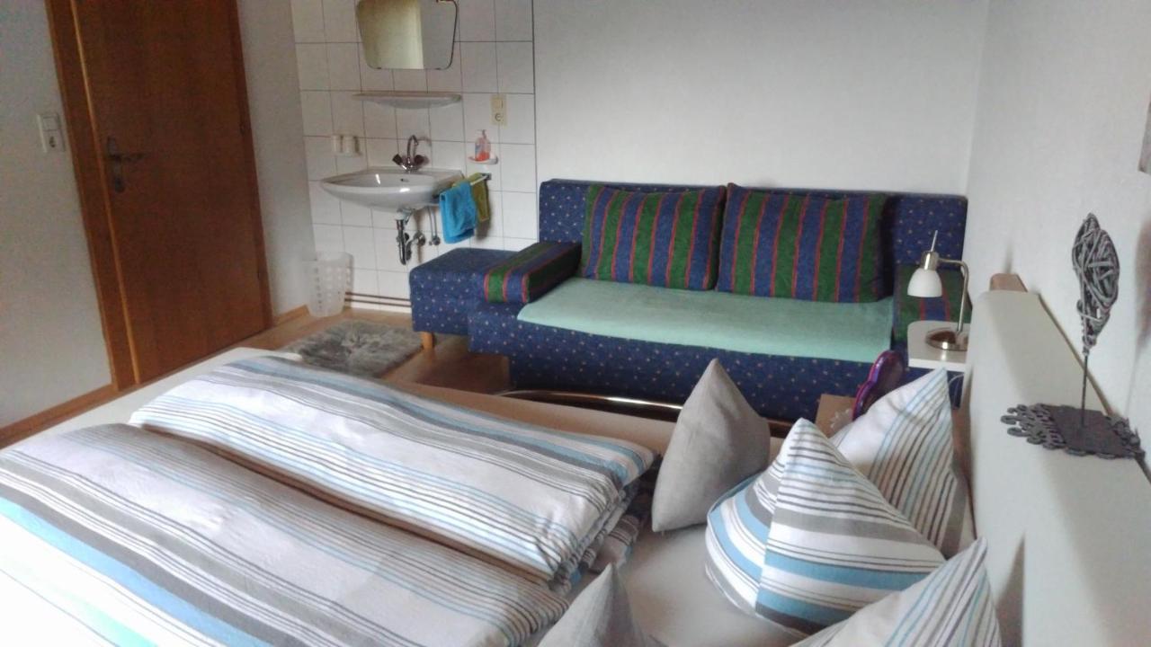 Apartment Greidlerhof Rohrberg ภายนอก รูปภาพ