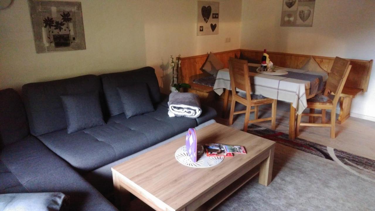 Apartment Greidlerhof Rohrberg ภายนอก รูปภาพ