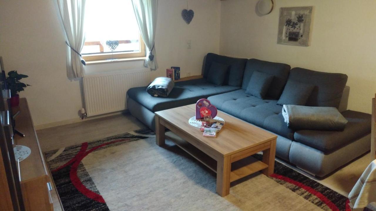 Apartment Greidlerhof Rohrberg ภายนอก รูปภาพ