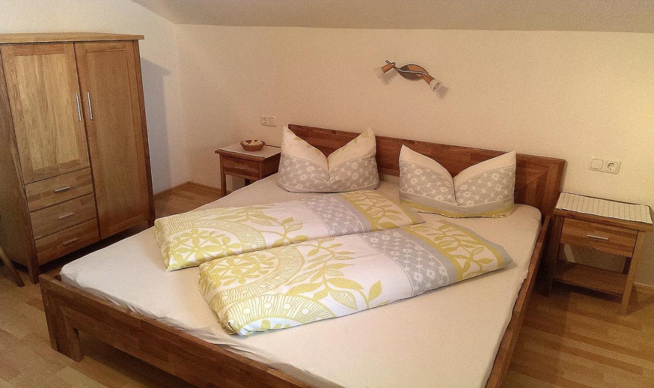 Apartment Greidlerhof Rohrberg ภายนอก รูปภาพ